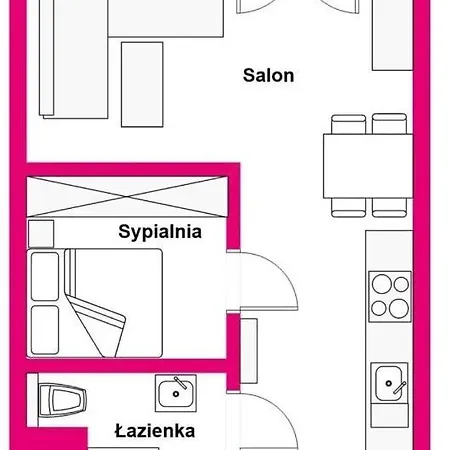 Liberty Διαμέρισμα *