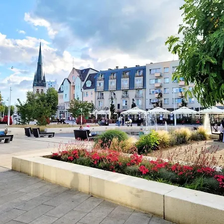 Liberty Διαμέρισμα Świnoujście