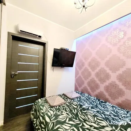 Διαμέρισμα Liberty Świnoujście