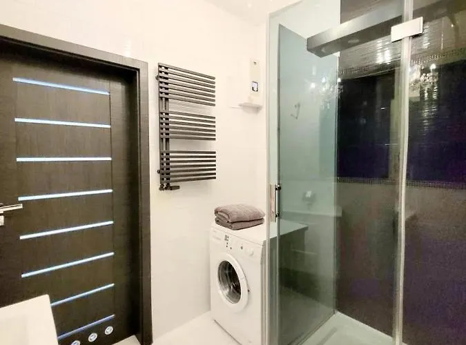 Liberty アパート