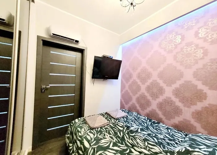 アパート Liberty シフィノウイシチェ